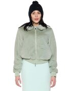 Leone 1947 Îmbracaminte Woman Jackets Sherpa Never Without