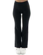 Leone 1947 Îmbracaminte Woman Leggings Wide Leg New Basic