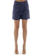 Leone 1947 Îmbracaminte Woman Linen Fancy Stripes