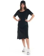 Leone 1947 Îmbracaminte Woman Long Dress Crystal
