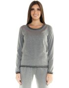Leone 1947 Îmbracaminte Woman Long Sleeves Leisure
