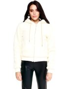 Leone 1947 Îmbracaminte Woman Sherpa Chic Boxing