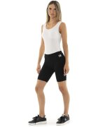 Leone 1947 Îmbracaminte Woman Short Leggings New Basic