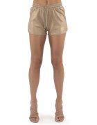 Leone 1947 Îmbracaminte Woman Short Lurex Chic