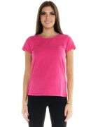 Leone 1947 Îmbracaminte Woman Short Sleeves Basic