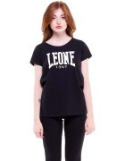 Leone 1947 Îmbracaminte Woman Short Sleeves Basic 1947
