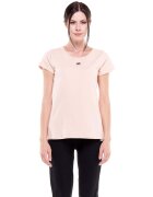 Leone 1947 Îmbracaminte Woman Short Sleeves Basic 1947