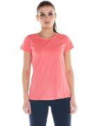 Leone 1947 Îmbracaminte Woman Short Sleeves Basic