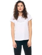 Leone 1947 Îmbracaminte Woman Short Sleeves Be Glam