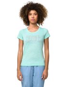 Leone 1947 Îmbracaminte Woman Short Sleeves Bright