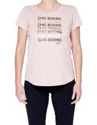 Leone 1947 Îmbracaminte Woman Short Sleeves Chic Boxing