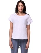Leone 1947 Îmbracaminte Woman Short Sleeves e