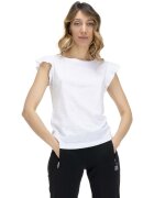 Leone 1947 Îmbracaminte Woman Short Sleeves Earth Tones