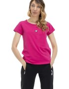 Leone 1947 Îmbracaminte Woman Short Sleeves Energy
