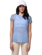 Leone 1947 Îmbracaminte Woman Short Sleeves Lace