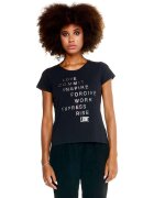 Leone 1947 Îmbracaminte Woman Short Sleeves Leisure