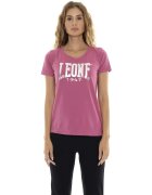 Leone 1947 Îmbracaminte Woman Short Sleeves Never Without