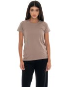 Leone 1947 Îmbracaminte Woman Short Sleeves Never Without