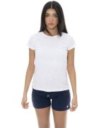 Leone 1947 Îmbracaminte Woman Short Sleeves New Basic