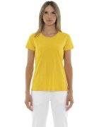 Leone 1947 Îmbracaminte Woman Short Sleeves New Basic