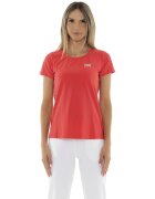Leone 1947 Îmbracaminte Woman Short Sleeves New Basic