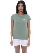 Leone 1947 Îmbracaminte Woman Short Sleeves New Basic