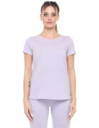 Leone 1947 Îmbracaminte Woman Short Sleeves New Basic