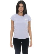 Leone 1947 Îmbracaminte Woman Short Sleeves New Basic