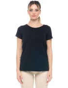 Leone 1947 Îmbracaminte Woman Short Sleeves New Basic