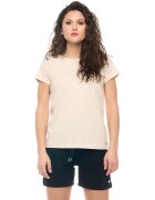 Leone 1947 Îmbracaminte Woman Short Sleeves New Basic