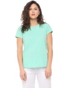 Leone 1947 Îmbracaminte Woman Short Sleeves New Basic