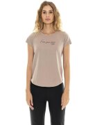 Leone 1947 Îmbracaminte Woman Short Sleeves Relaxed