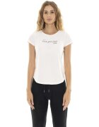 Leone 1947 Îmbracaminte Woman Short Sleeves Relaxed