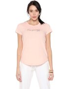 Leone 1947 Îmbracaminte Woman Short Sleeves Relaxed
