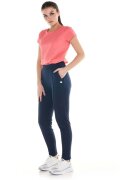 Leone 1947 Îmbracaminte Woman Sweatpants Basic