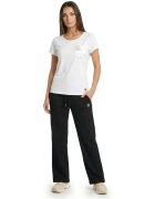 Leone 1947 Îmbracaminte Woman Sweatpants Classy