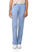 Leone 1947 Îmbracaminte Woman Sweatpants Lace