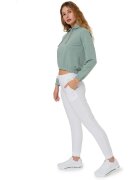 Leone 1947 Îmbracaminte Woman Sweatpants Never Without