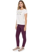 Leone 1947 Îmbracaminte Woman Sweatpants Never Without
