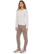Leone 1947 Îmbracaminte Woman Sweatpants Never Without