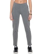 Leone 1947 Îmbracaminte Woman Sweatpants Pearl
