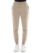 Leone 1947 Îmbracaminte Woman Sweatpants Relaxed