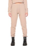 Leone 1947 Îmbracaminte Woman Sweatpants Relaxed
