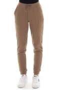 Leone 1947 Îmbracaminte Woman Sweatpants Relaxed