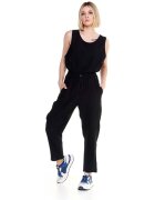 Leone 1947 Îmbracaminte Woman Sweatpants Sparkly