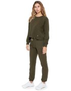 Leone 1947 Îmbracaminte Woman Sweatpants Urban Safari
