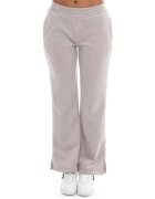 Leone 1947 Îmbracaminte Woman Sweatpants Velvet Glam Winter