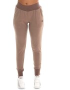 Leone 1947 Îmbracaminte Woman Sweatpants Warm Touch