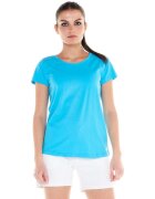Leone 1947 Îmbracaminte Woman T-Shirt Short Sleeves Basic