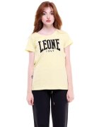 Leone 1947 Îmbracaminte Woman T-Shirt Short Sleeves Basic 1947